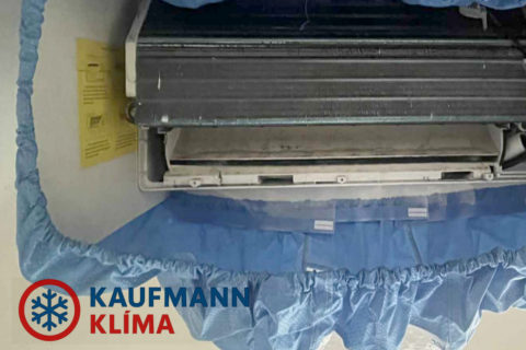 Klímatisztítás Pápa