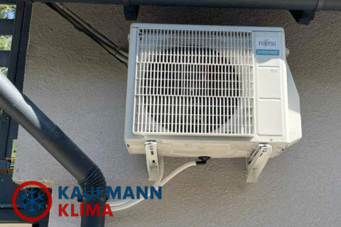 Teljes körű klíma telepítés Pápa