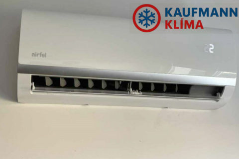 Klímaszerelés Pápa