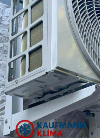 Klíma kivitelezés Pápa