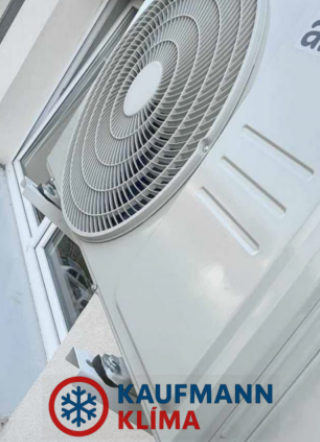 Hűtőközeg töltés Pápa